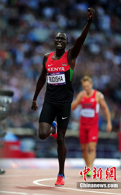 南非选手表现亮眼，夺得银牌