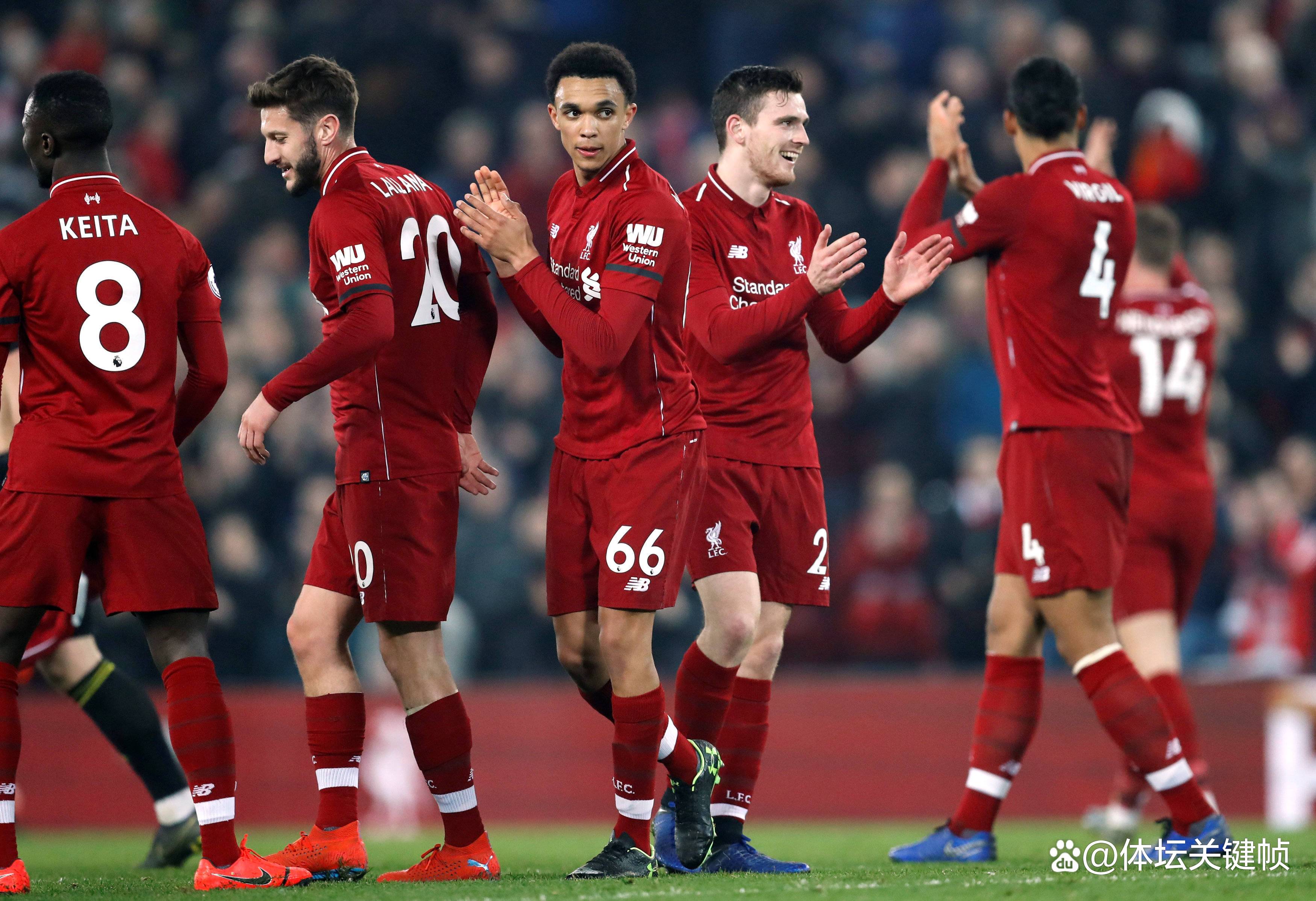 欧冠资格赛六强决战，冠军永远属于最强者