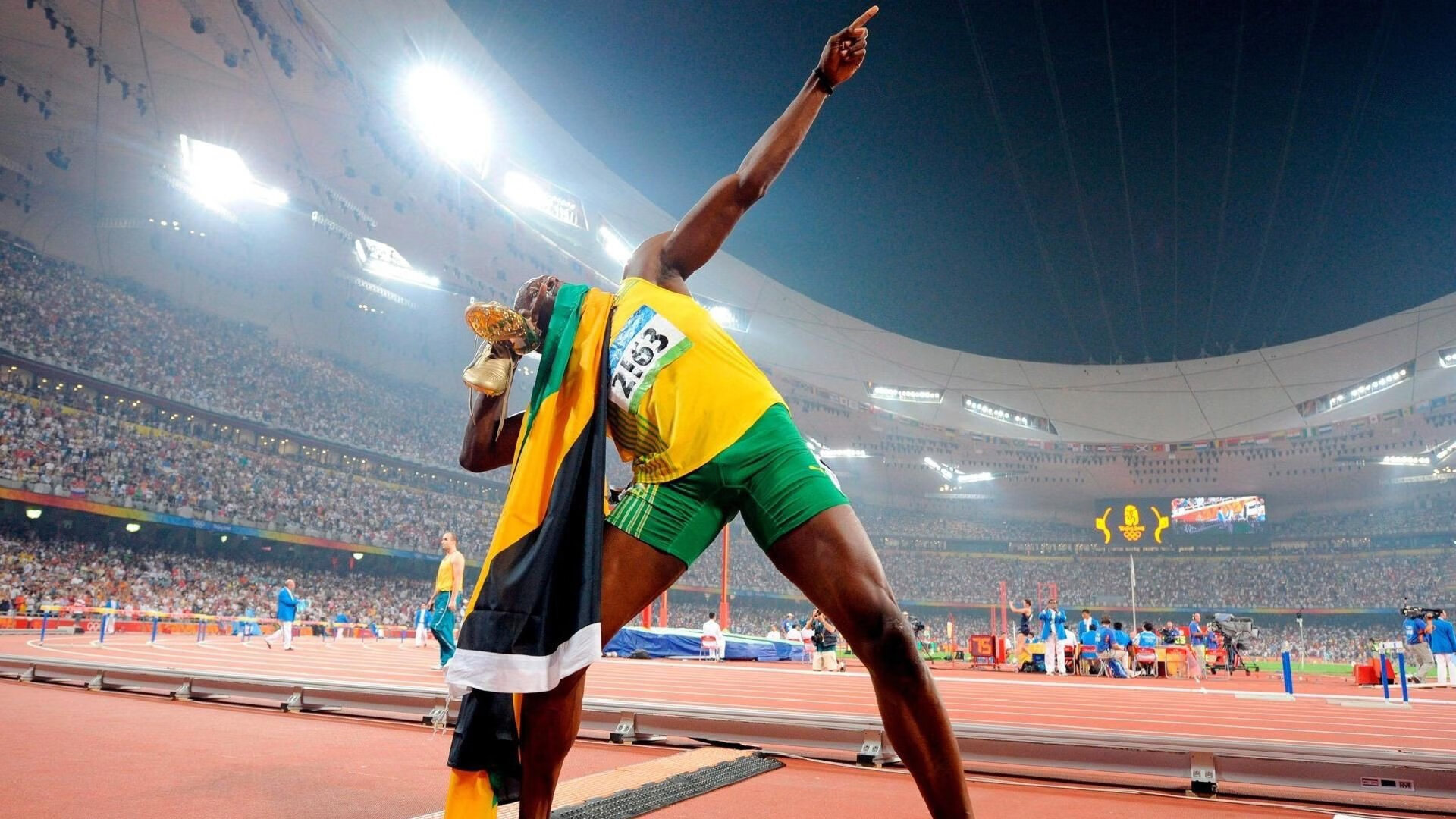 奥运周期关键战之夜，杰伦格林发挥堪称完美